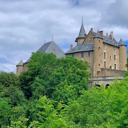 #bv Le Chateau D'uriage Saint-Martin-dʼUriage