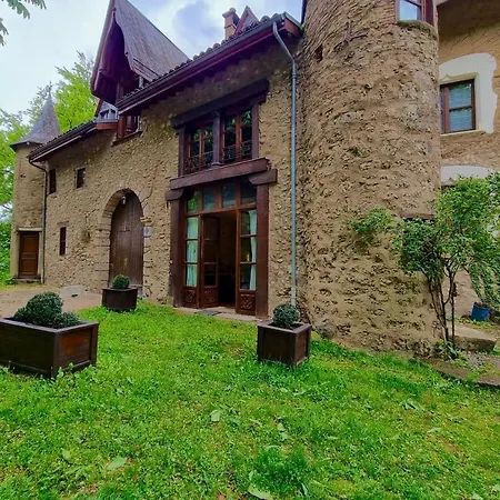 #bv Le Chateau D'uriage Saint-Martin-dʼUriage