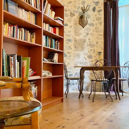 Apartmán #bv Le Chateau D'uriage *