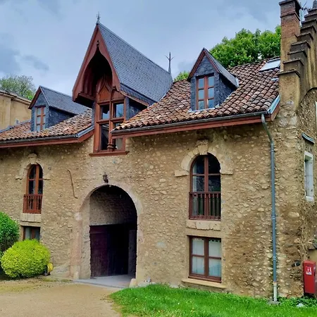 Apartmán #bv Le Chateau D'uriage