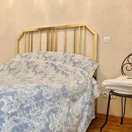 Apartmán #bv Le Chateau D'uriage Saint-Martin-dʼUriage