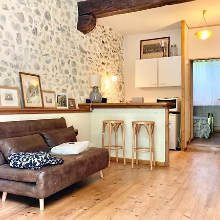 #bv Le Chateau D'uriage Apartmán *