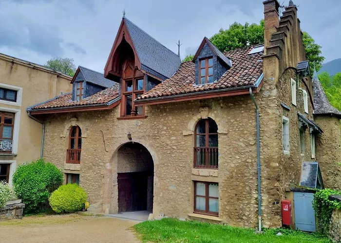 아파트 #bv Le Chateau D'uriage