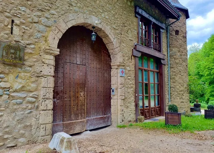 #bv Le Chateau D'uriage 아파트